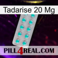 Tadarise 20 Mg 28